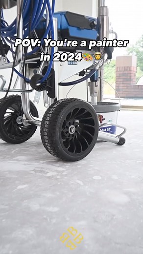 In 2024, it’s the Graco XT sprayers that painters turn to for a spot-on finish every time. ✨ Curious about the XT range? Find out more 👉 www.graco.com/xt?utm_medium=social&utm_source=facebook&utm_campaign=2024-w23_emea_ced_pro_xt 🎥 Bever Spuitwerken - Bever Painting | Graco Contractor Equipment - EMEA