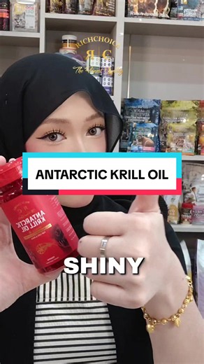 Jom try Antarctic Krill Oil Dari Rich Choice! 🔥 Rahsia Bulu cantikkan! 🐈💕 Jom masuk live now!🐾 #mronepethouse #livenow #joinlive
