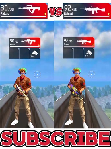 Which Gun Wins in Free Fire?