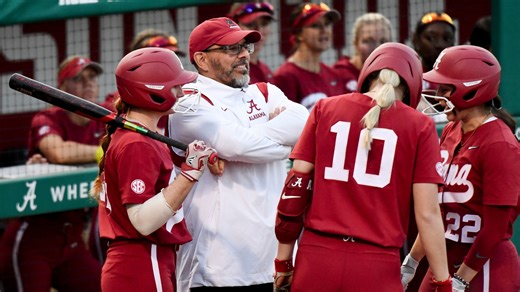 Alabama softball announces its seven-game fall 2024 schedule