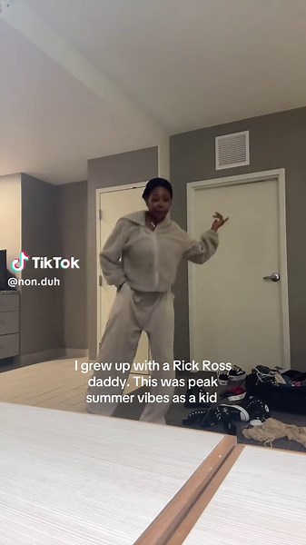 Nah cuz when Ricky had a singer on his shit it was hit #fyp | rick ross