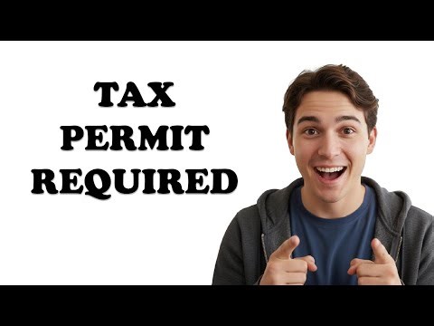 Do I Need a Sales and Use Tax Permit in Texas?