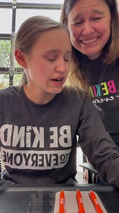 465K views · 10K reactions | Packing ink pens and of course talking about lunch! ❤️ #bekindtoeveryone #autism #Jordyn | Jordyn's Summer Shirt Project | Facebook