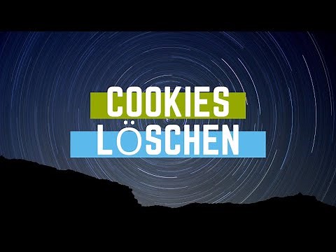 Cookies löschen im Browser 2020 - Beispiel Google Chrome
