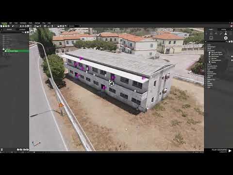 Arma 3 How to Edit/Hide Map Objects in Eden Editor