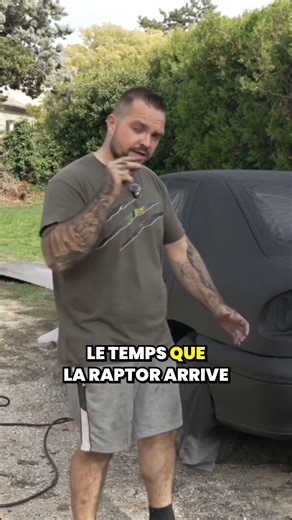 Raptor: The secret technique for achieving a perfect matte effect, long-range spray, turns and ad...