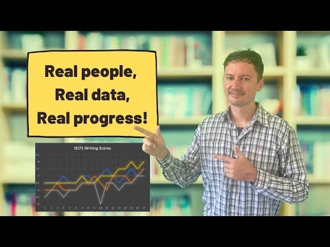 How to Improve your IELTS Writing Score [Real Examples and Data]