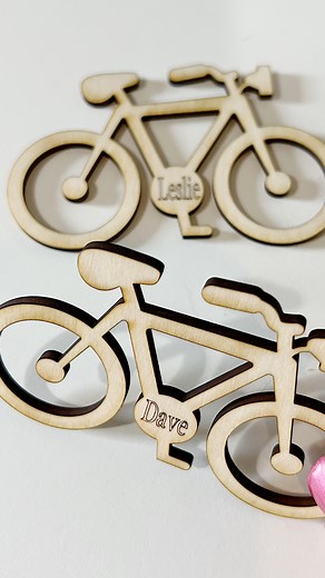 I cannot believe this was my very first project with my new xTool M1 laser cutter. I am so happy that it was easy to design and cut. I never expected that! My @xtool.official laser cutter can do so many things and you have to check out my blog to see all of my projects. I made this keychain, engraved some cutting boards and made a wonderful rubber stamp! Head to my blog for all of the info. If you would like me to send you a clickable link to my blog just leave this comment below: laser906 https