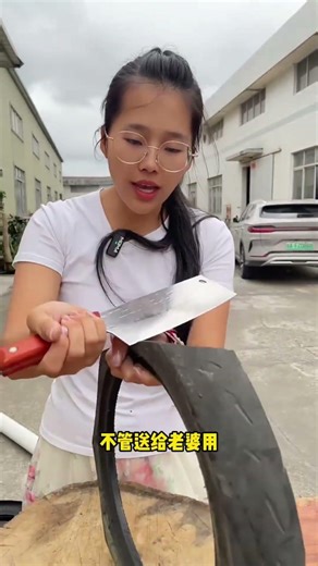 Kitchen life is easy with this "hot topic" kitchen helper "small knife"