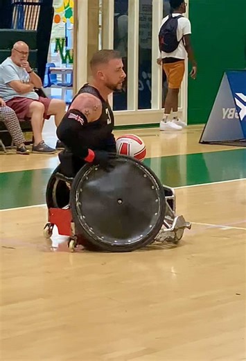 Allied Mobility Wheelchair Rugby Tournament 2 - January 2026