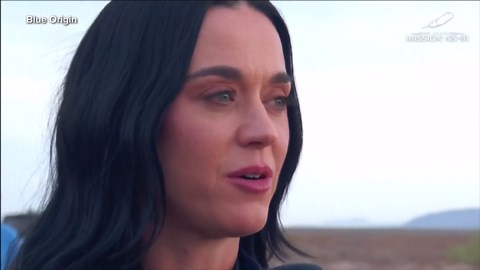 Blue Origin launches first all-female spaceflight since 1963