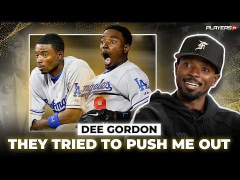 After Surgery, Dee Gordon Found Out on ESPN His MLB Team Signed His Replacement 🤯