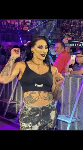 Rhea Ripley's Best Wrestling Moments and Highlights