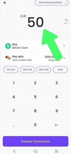 How to Buy Bitcoin Cash (BCH) on Kriptomat | Easy, Secure Mobile App Tutorial