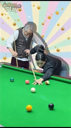 🎱 Funny videos billiards millions views p1142 #billiards #comedy #funny