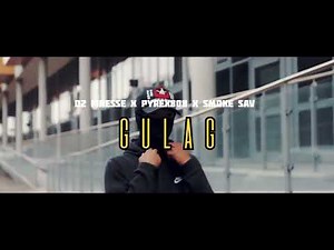 GULAG-_D2finesse_X_Pyrex808_X_Smoke Sav_(official video) | K block tv