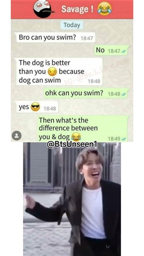 No difference #btsfunnymemes #funny #btsfunnymoments #btsarmy