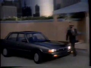1984 Honda Accord SEi TV Commercial