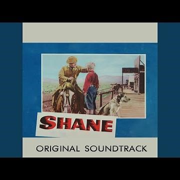 Main Title (From "Shane" Original Soundtrack)