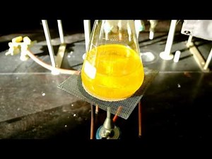 iodure de potassium vs nitrate de plomb (II)