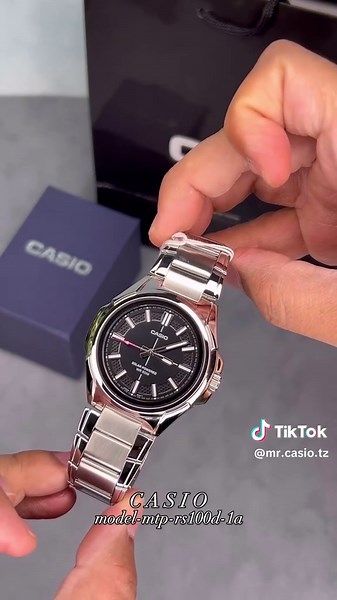 mr.casio.tz on TikTok