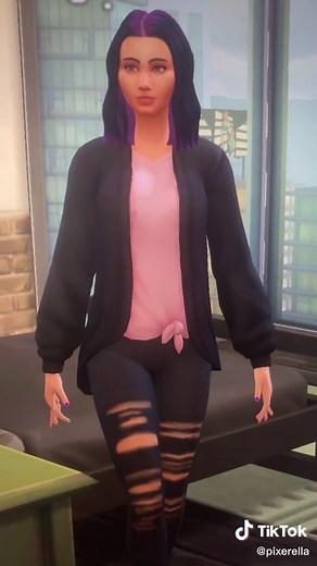 Exploring City Life in The Sims 4: Let's Play City Girl Adventure!