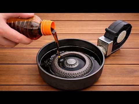 Millions Don’t Know This! DIY 3-in-1 Waste Oil Heater – Hidden Free Energy for Winter 2026 🔥