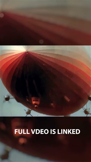 The Night Edinburgh Burned: Zeppelin Attack Over Leith! #history