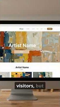 💰 7 Best Websites to Sell Your Art Online #ArtBusiness #SellArt