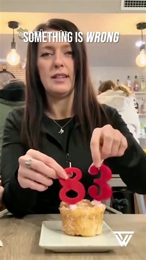 Something Is Wrong…😭🎂 #shorts #fail #funny