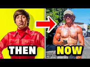 Big Bang Theory Cast - Where Are They Now?