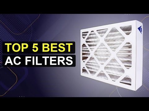 Top 5 Best Ac Filters | Top Ac Filters