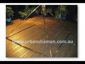 COPPER VS ALUMINIUM AS A MATERIAL FOR PYRAMIDS