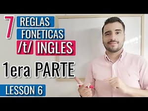 6. How to Pronounce the Letter T in English Correctly (Part 1) ✅ 😎