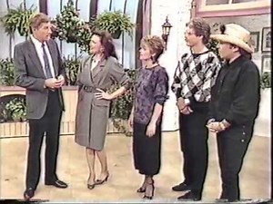 Hour Magazine - Karen