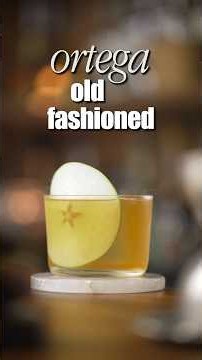 WORLD'S BEST OLD FASHIONED ?