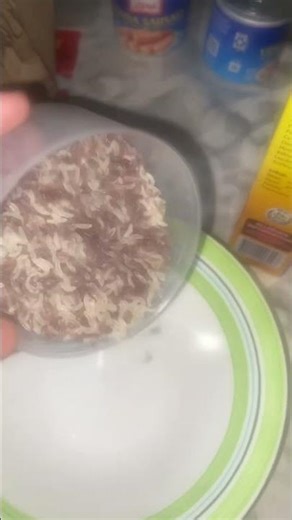 Shirataki rice white and black effective ba?