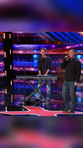 The Brown Brothers Amaze The Judges With Incredible Singing Impressions | AGT 2022 #americasgottalent #britainsgottalent #fyp #fypシ #foryou #forryoupage #viral