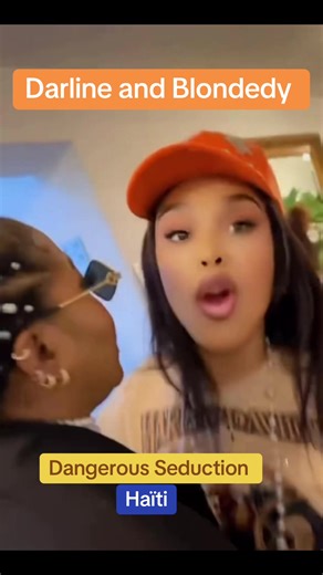 Conference de presse Dangerous Seduction #darlinedesca #blondedyferdinand #film #haïti #cinema @Myriam @Sasha😊 @~B-one Delva ♋️🤍💎