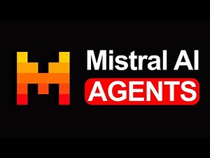 Mistral AI Introduces Agents! (Tutorial)