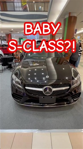 Mercedes C200 😱 Luxury Sedan That Feels Like an S-Class! Walkaround. #mercedesc200