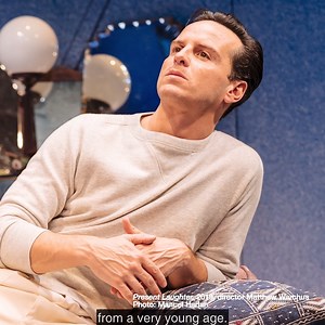 'The greatest play of all time. EVER.' Present Laughter is released in cinemas on November 28. Find your nearest venue now: http://bit.ly/NTLivePresentLaughter | National Theatre Live