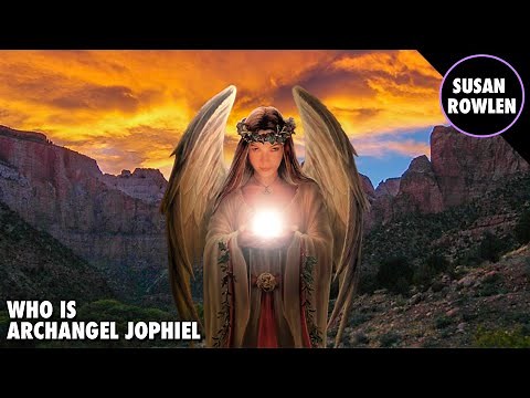 What You Need To Know About Archangel Jophiel
