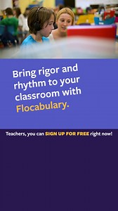 Authentically engage students and strengthen comprehension with Flocabulary!  Explore high-quality lessons and activities that make instruction memorable and effective. | Flocabulary | Facebook