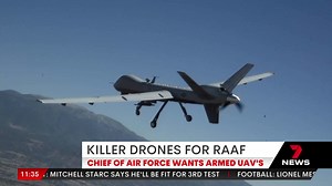 5.8K views · 41 reactions | Australia's top Air Force chief has...