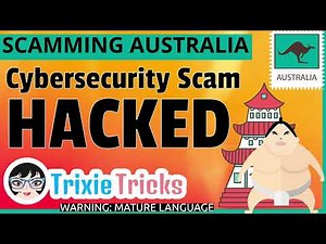 😂Hacked Computer | Does 🤬Angry Stupid Scammer know where Japan is?