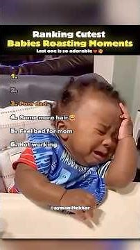 ranking funniest baby roasting moments #usa
