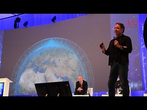 Alianza con “One Web” conectará a más mexicanos a internet