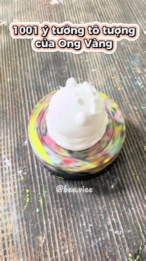 Tô tượng Hamburger Loppy dễ thương và sáng tạo