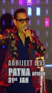 31st Jan #patna #APICon #AbhijeetLive | Abhijeet Bhattacharya